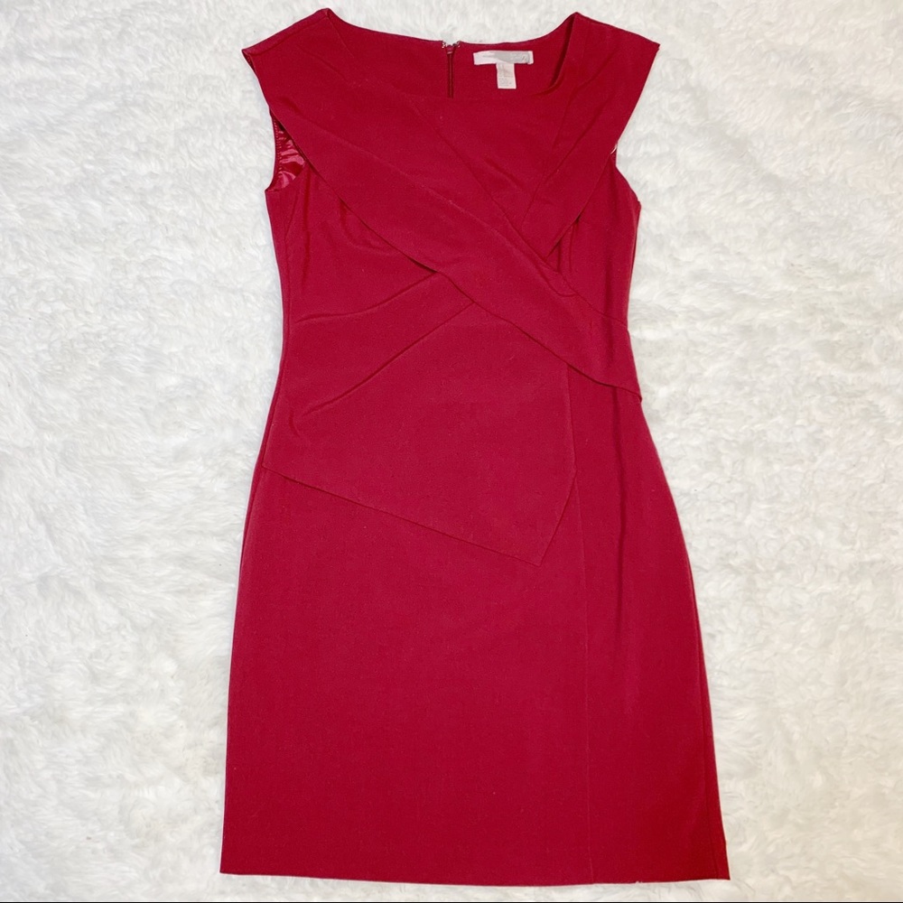 Red Forever 21 Dress
